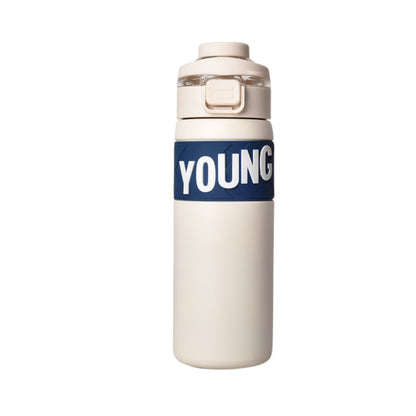 TERMO METALICO 650ML
