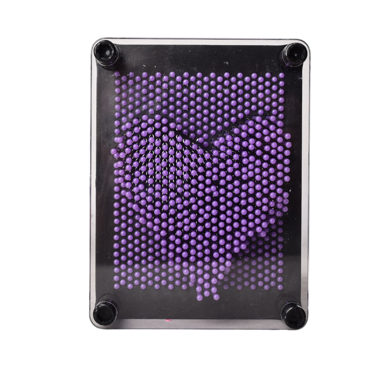 adorno escritorio tablero de agujas plastico antiestres 3d