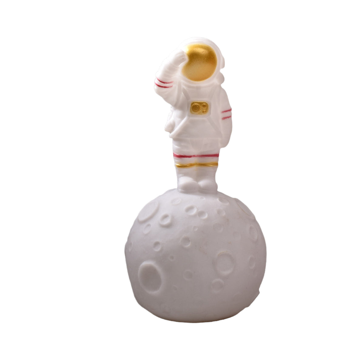 lampara astronauta dim: 9x9x17