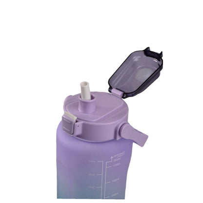 BOTILO DE AGUA MOTIVACIONAL 2000ML