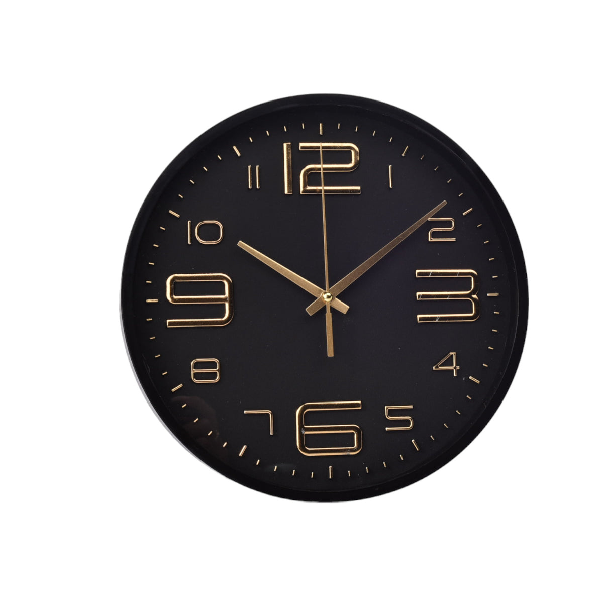 reloj de pared dim:25x25x3