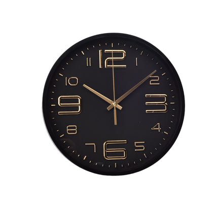 RELOJ DE PARED DIM:25X25X3