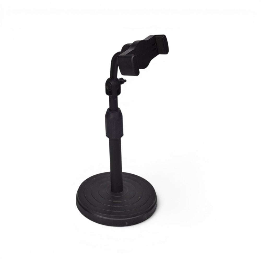 soporte plegable para celular dim:32x12cm
