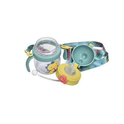 BOTELLA DE AGUA 270ML DIM:7X7X15