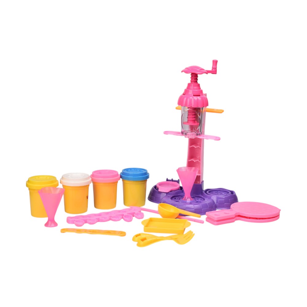 fabrica helados magicos dim:  33.5*5.8*24.5cm
