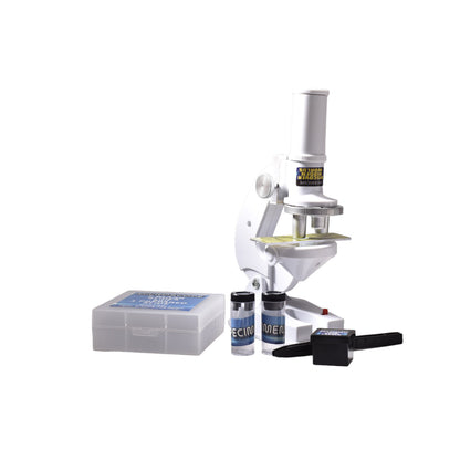 MICROSCOPIO PORTATIL PARA NIÑOS