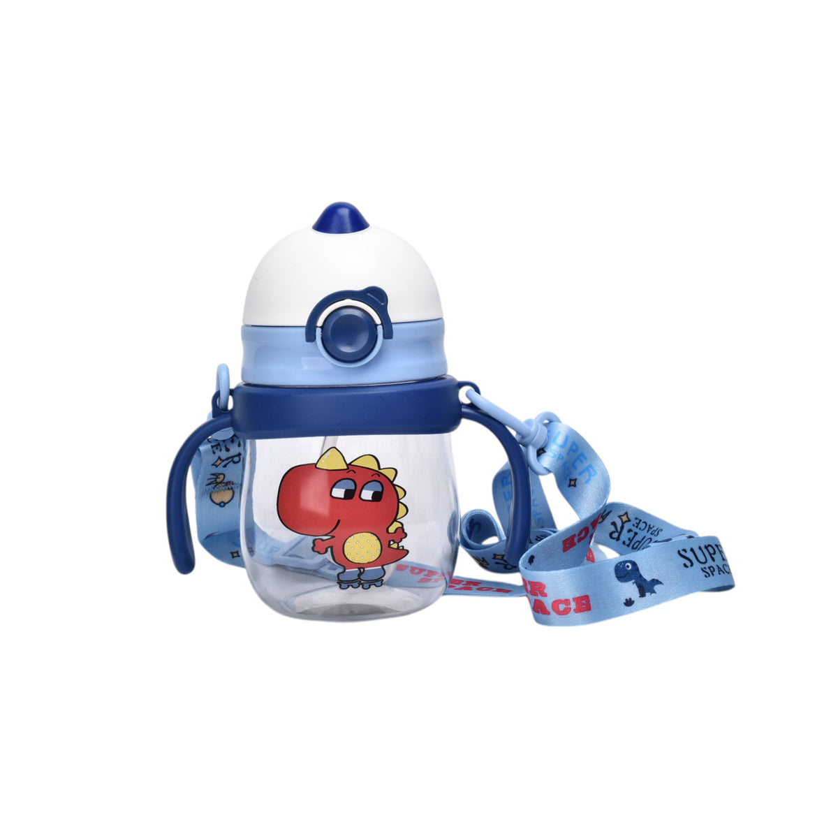 botella de agua 270ml dim:7x7x15
