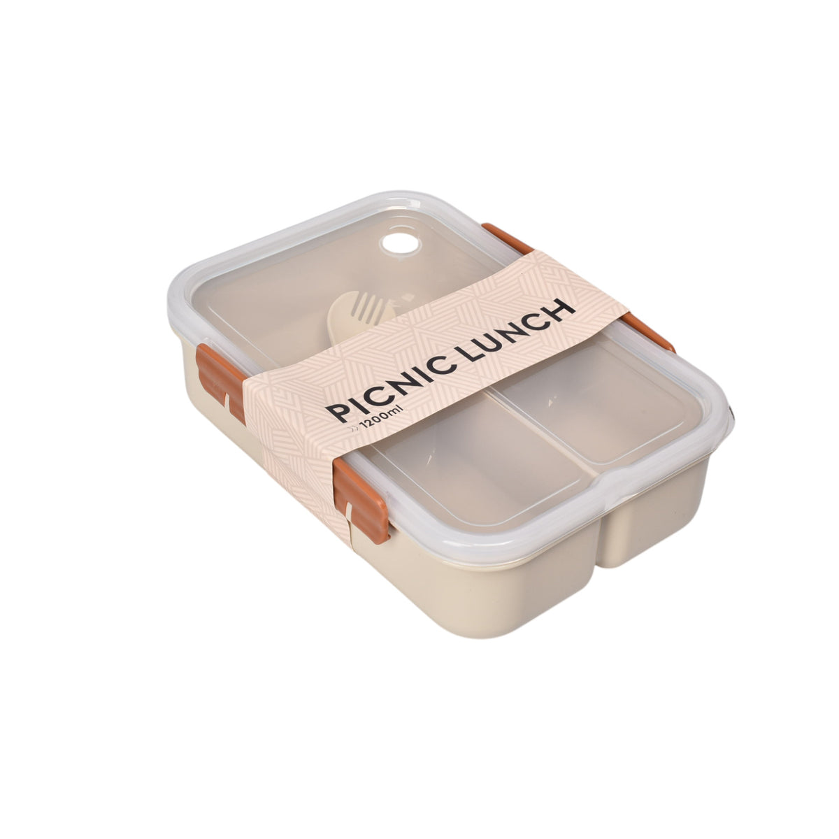 portacomida plastico con cubierto 1200ml dim:22x15x7