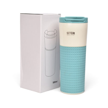 TERMO ACERO INOXIDABLE 500ML