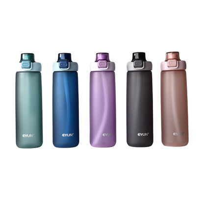 BOTELLA  DE AGUA PLASTICA 880ML