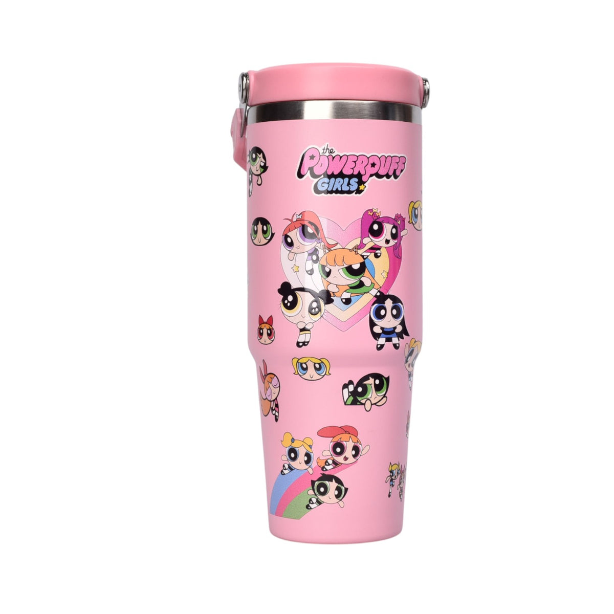 termo metalico 890ml personaje dim:9x24