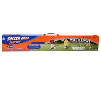 JUGUETE CANCHA DE FUTBOL PLASTICO DIM:66X6X10