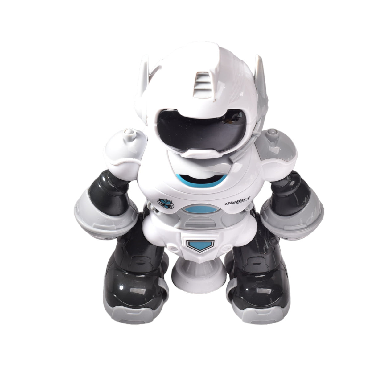 robot con luces y sonido bailarin (6678-6)