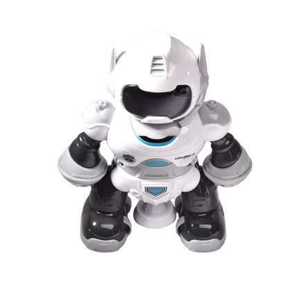 ROBOT CON LUCES Y SONIDO BAILARIN (6678-6)