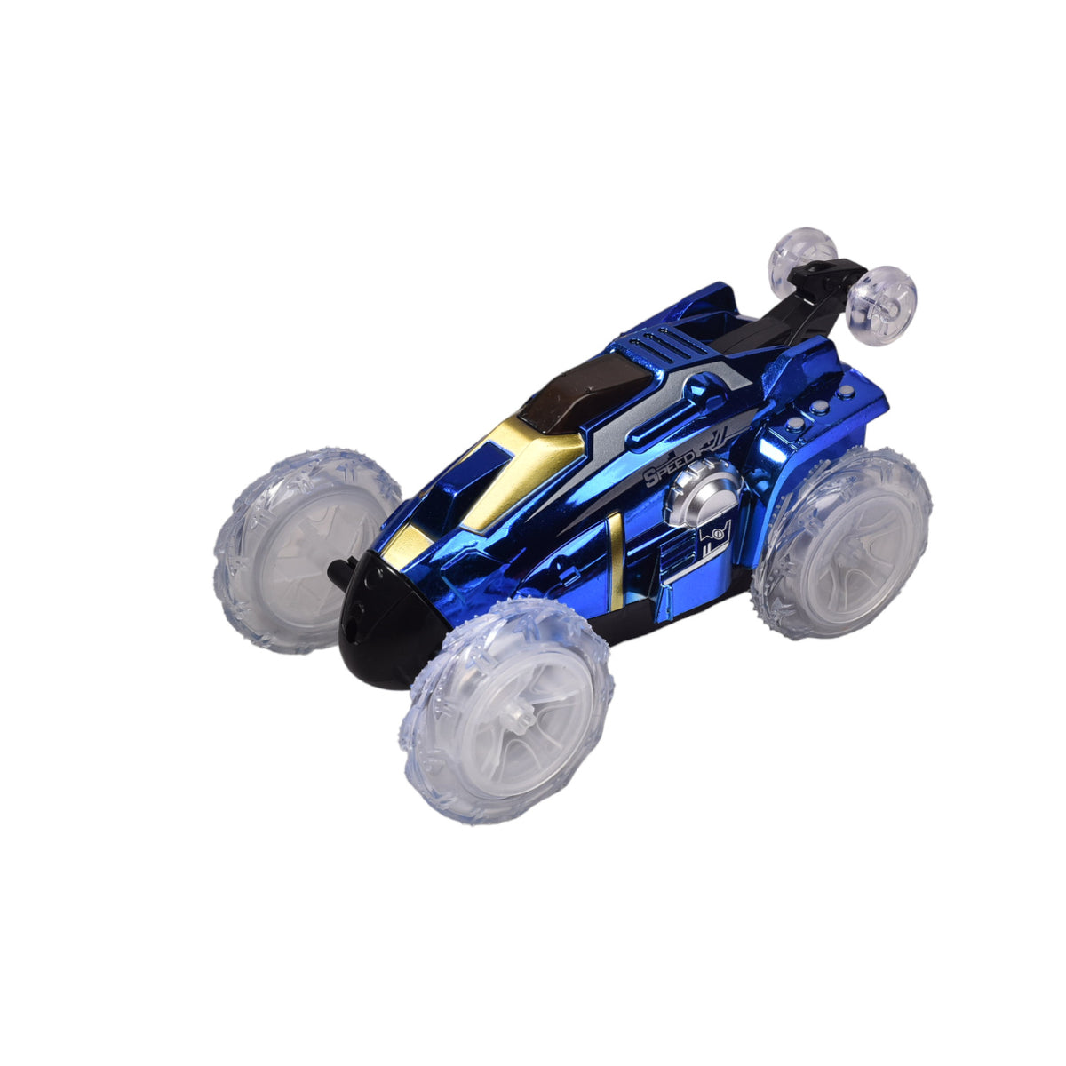 carro loco control remoto luces