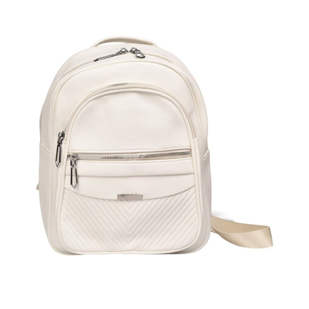 maleta morral dama sintetico dim:34x15x12cm