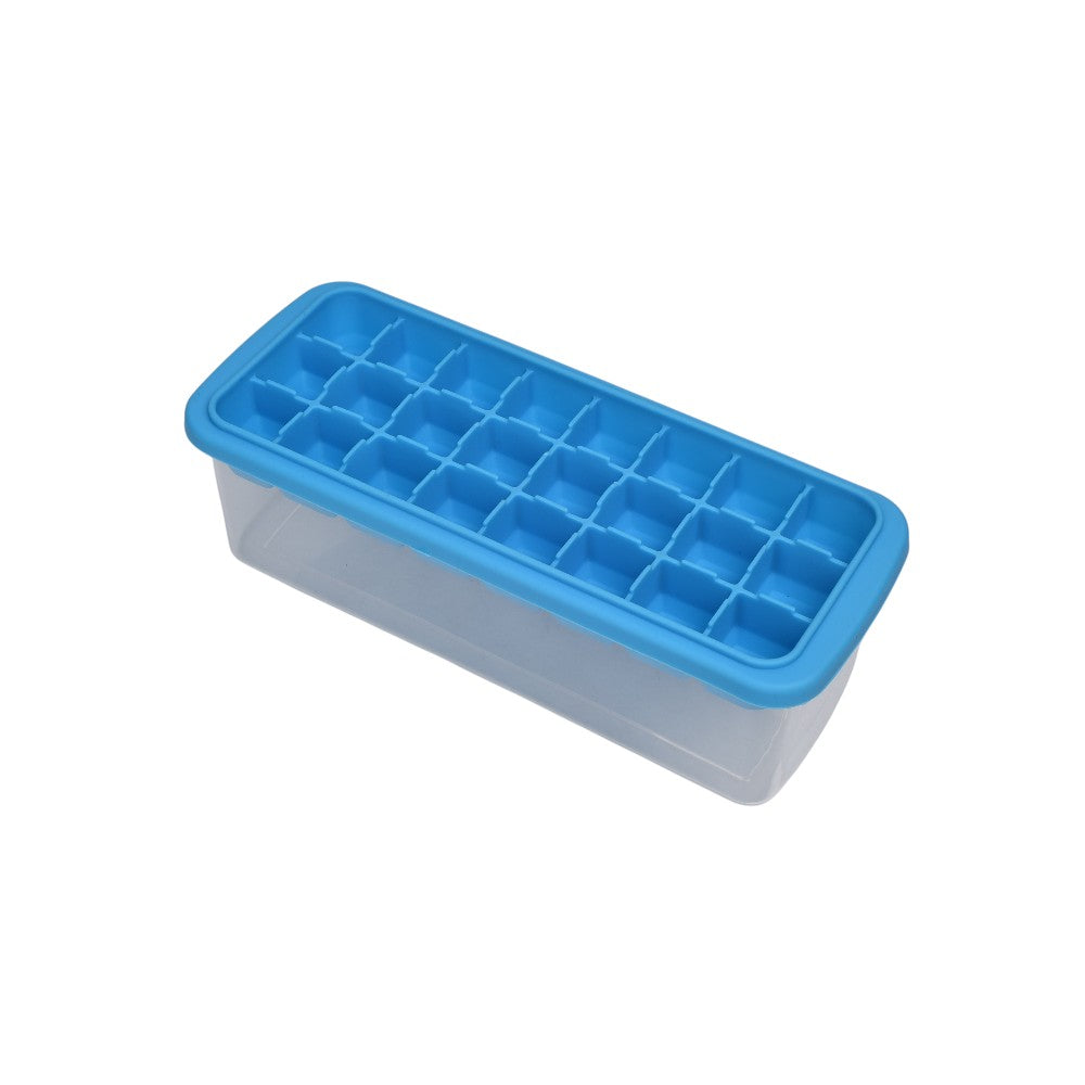 molde de hielo silicona plastico dim:24x10x7