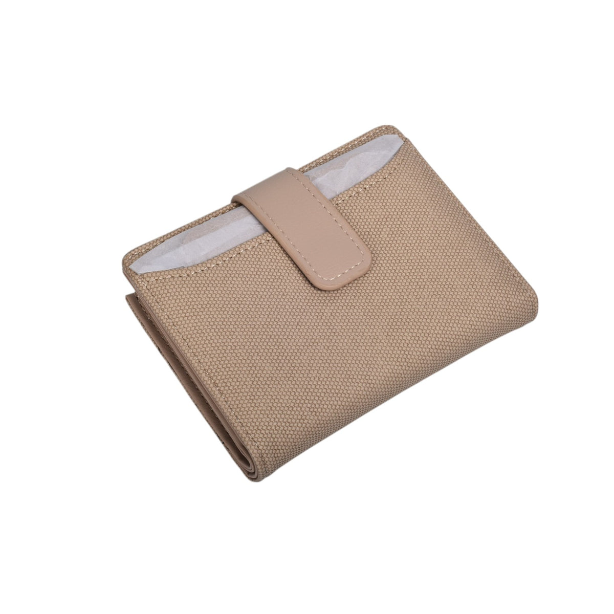 billetera mujer sintetico dim:12x10
