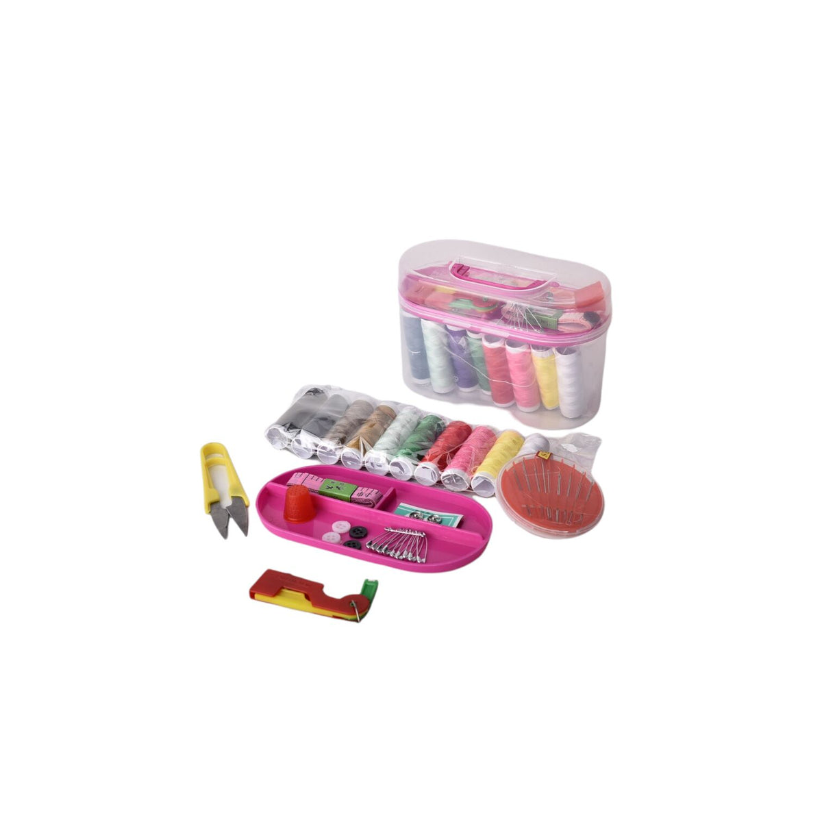 kit costurero portatil viajero dim:9*14*7cm