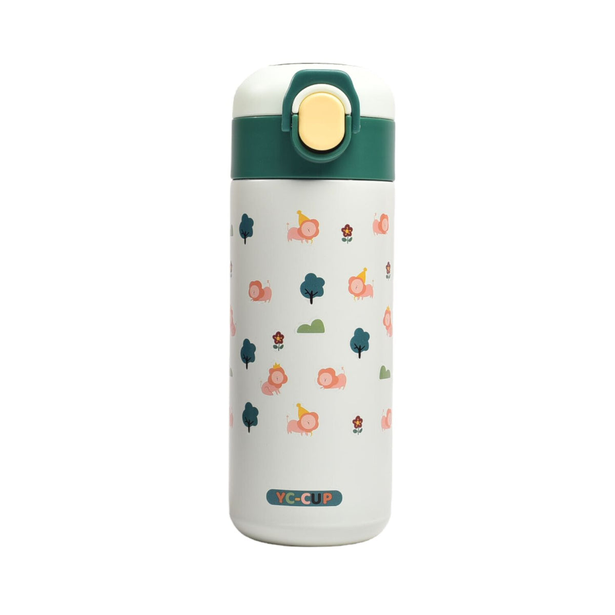 termo metalico 480ml