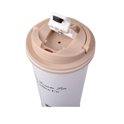 TERMO PARA BEBIDAS CALIENTES Y FRIAS 500ML