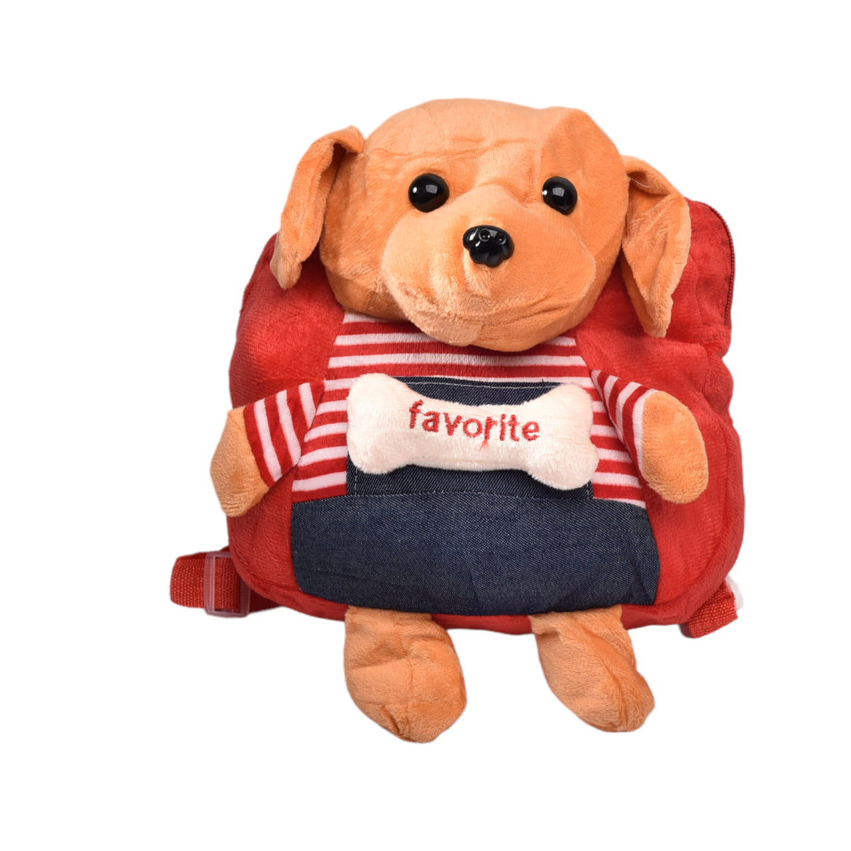 morral en peluche