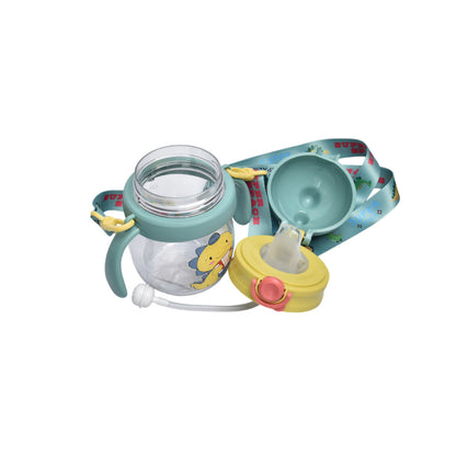 BOTELLA DE AGUA 270ML DIM:7X7X15