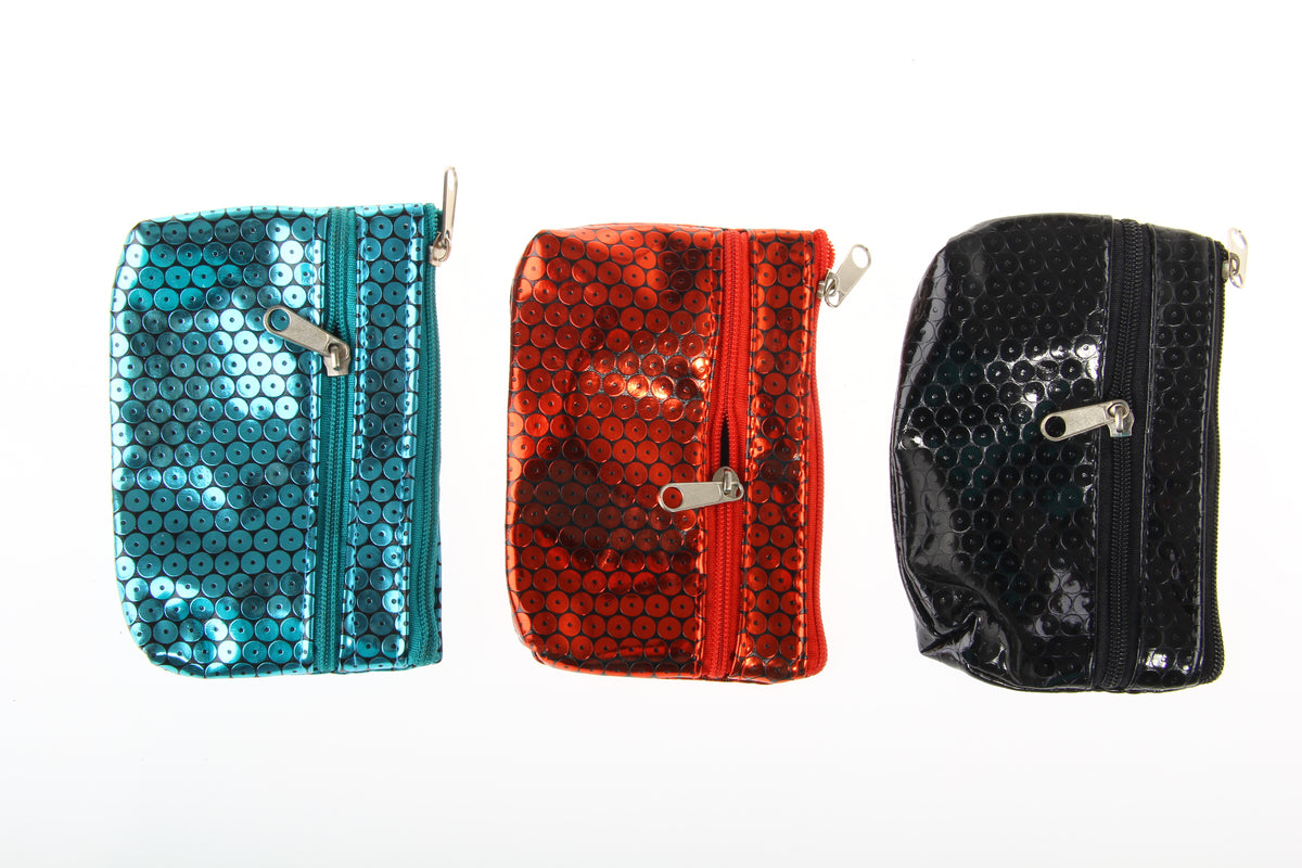 monedero dama 11x7.6cm