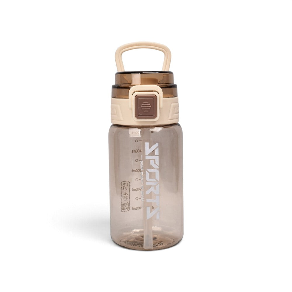 botella de agua plastico 500ml