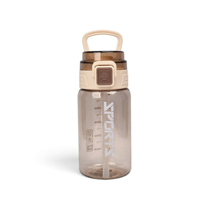 BOTELLA DE AGUA PLASTICO 500ML