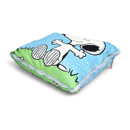 COJIIN COBIJA 40X40CM Y ALMOHADA  11,5X14,5CM