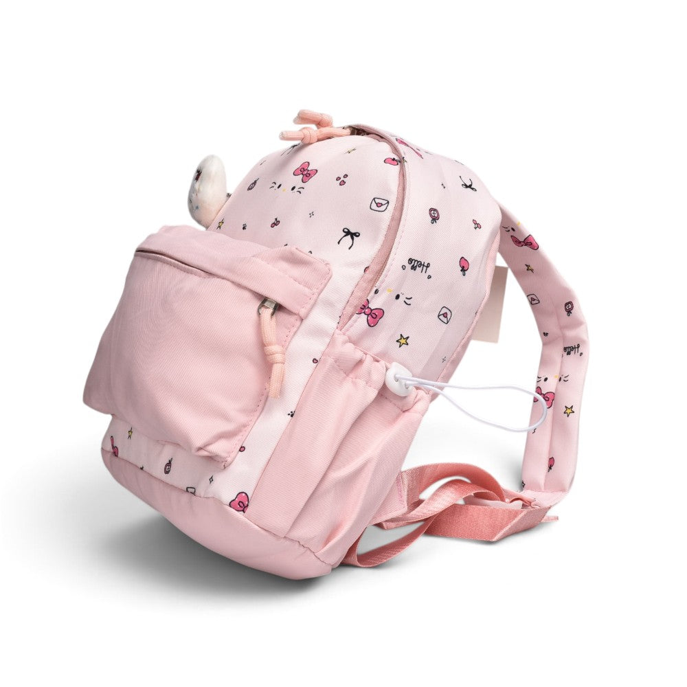 maleta morral pequeña poliester prj dim:33cm
