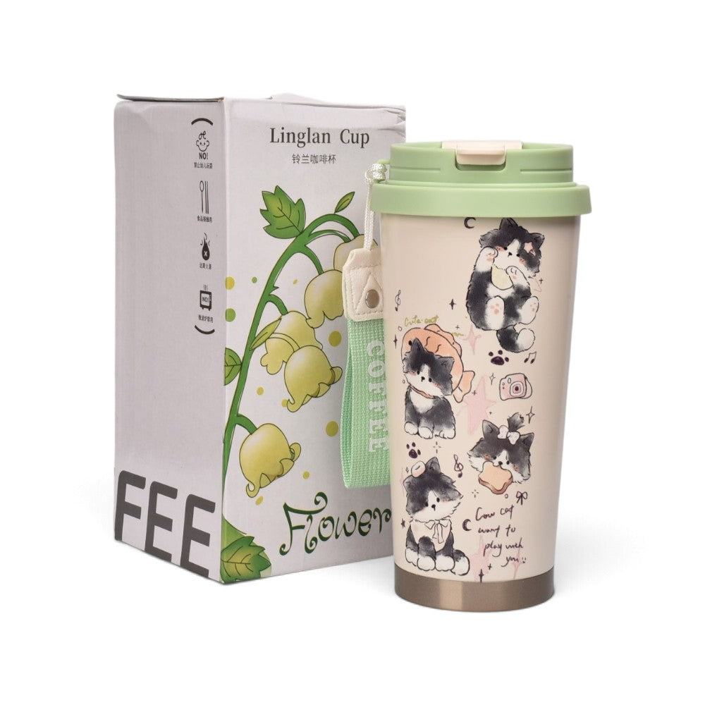 termo acero inoxidable 500ml