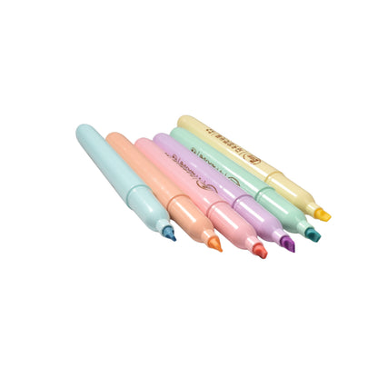 RESALTADOR X 6 PCS