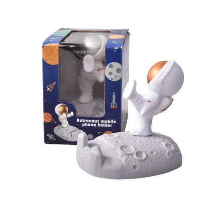 PORTA CELULAR ASTRONAUTA DIM: 8X10X10