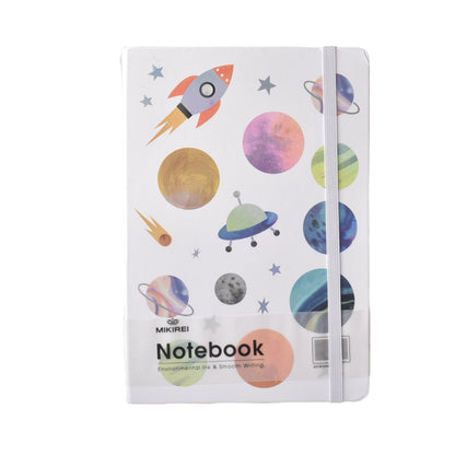 CUADERNO AGENDA PLANEADOR NOTEBOOK  DISEÑOS PLANETAS
