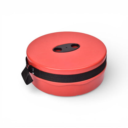 SILLA PLASTICA PLEGABLE MULTICOLOR DIM: 25X25X7
