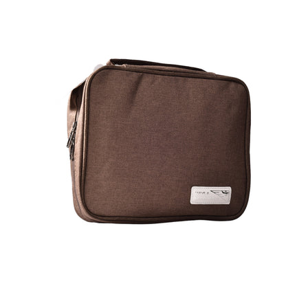 BOLSO ORGANIZADOR DE VIAJE DIM:22*5*18CM