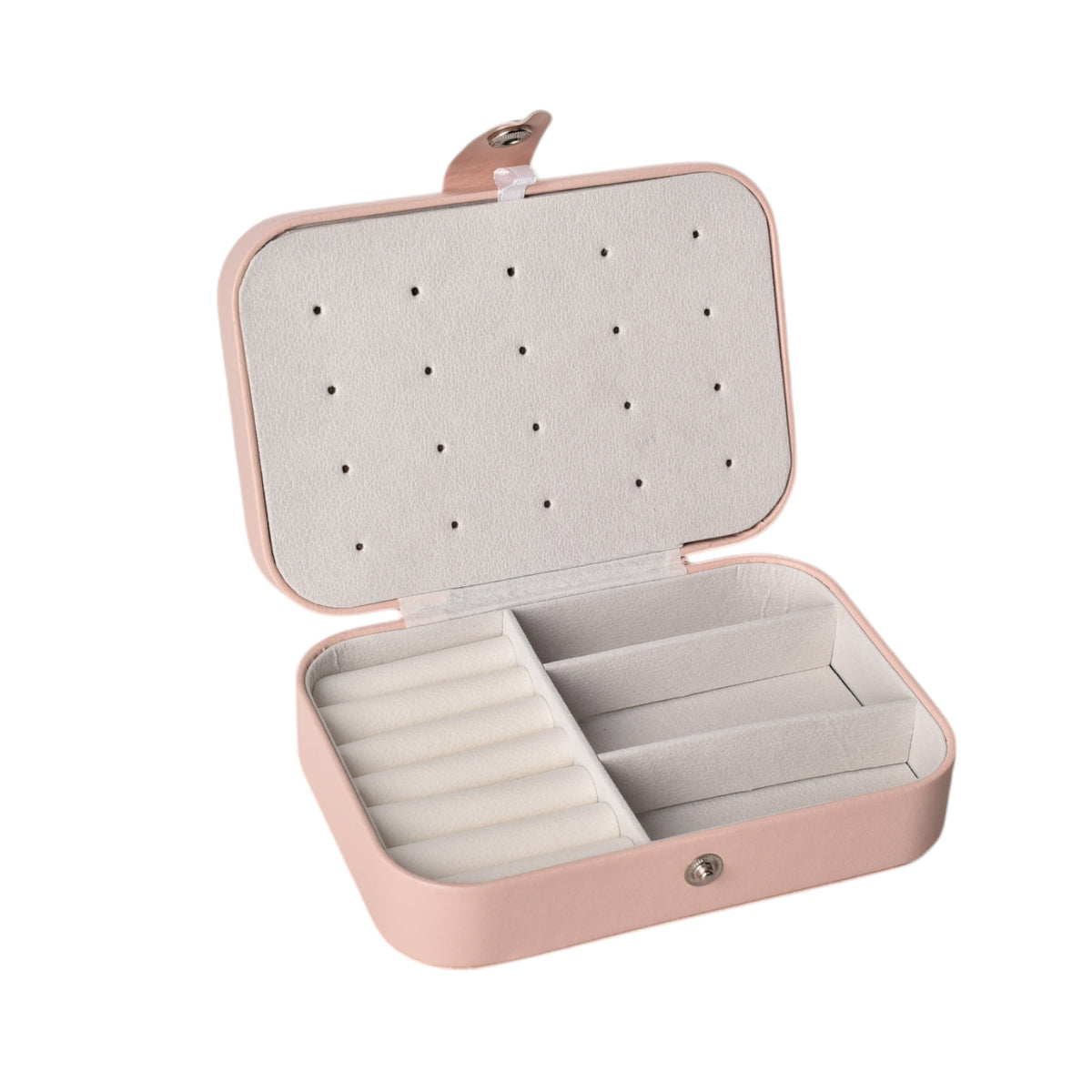 joyero caja organizador estuche sintetico dim:16*11*5