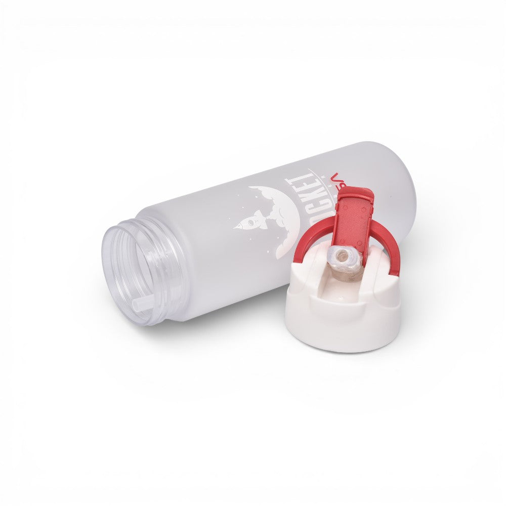 botella de agua 700ml plastica
