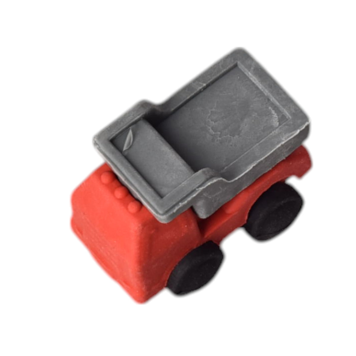 borrador goma unidad forma de carro dim:3*2*2