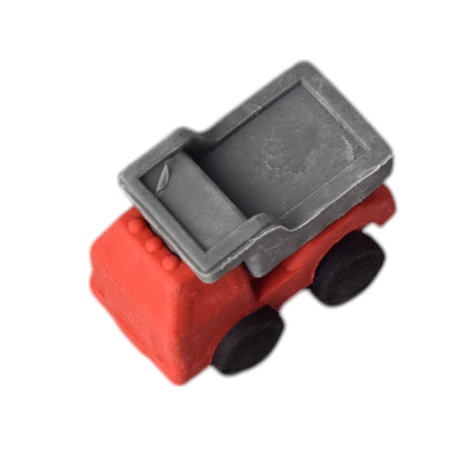 BORRADOR GOMA UNIDAD FORMA DE CARRO DIM:3*2*2