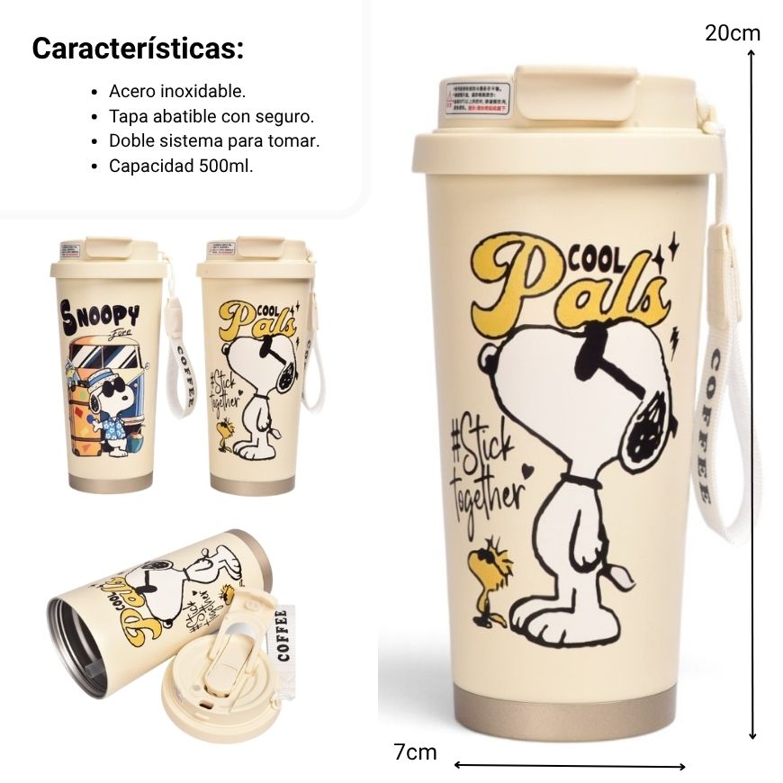 termo acero inoxidable 500ml prj