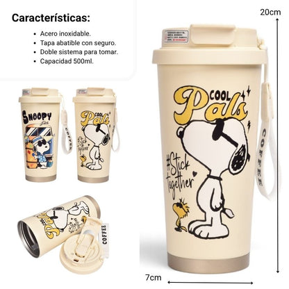 TERMO ACERO INOXIDABLE 500ML PRJ