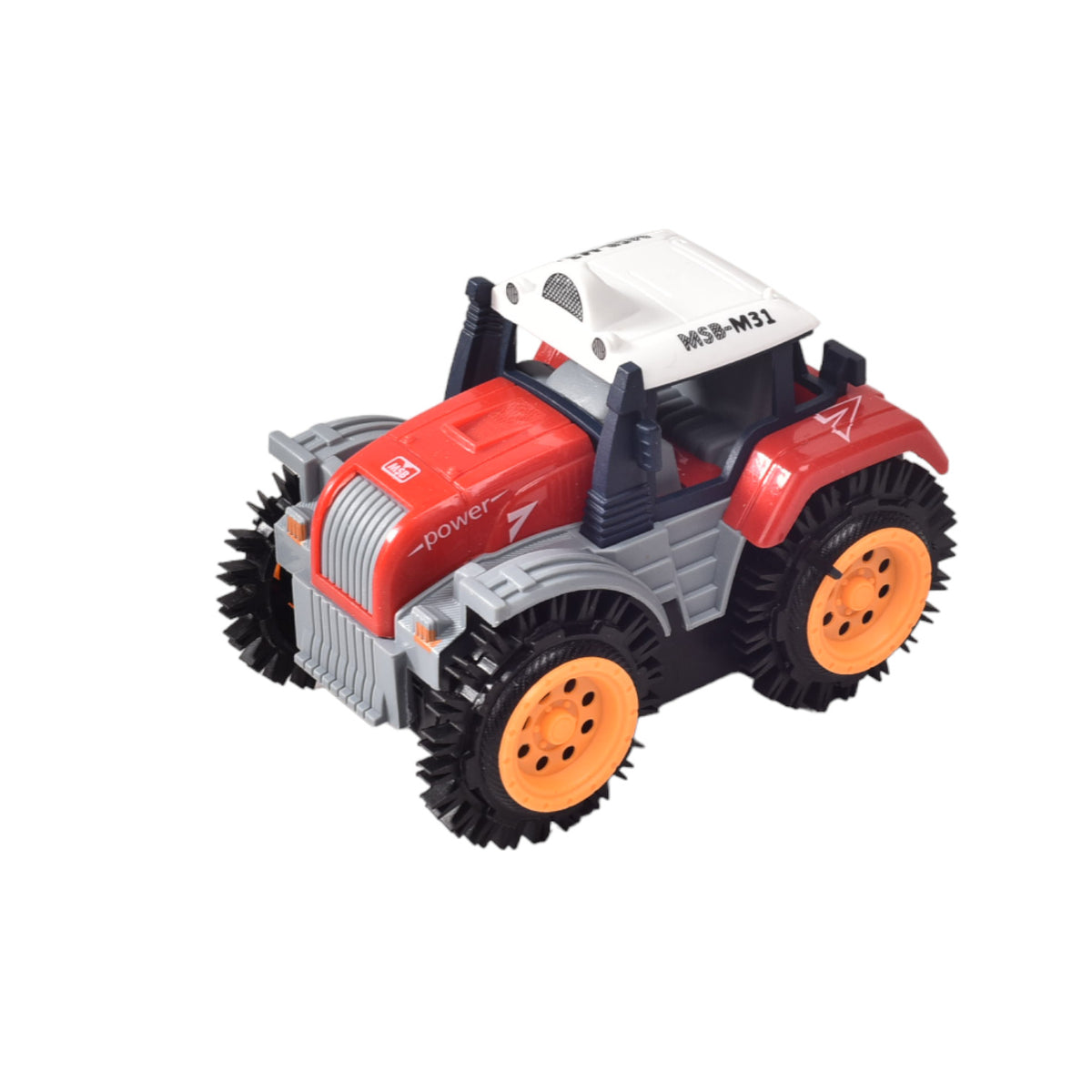 carro loco acrobacias 360 para niños de pila aa
