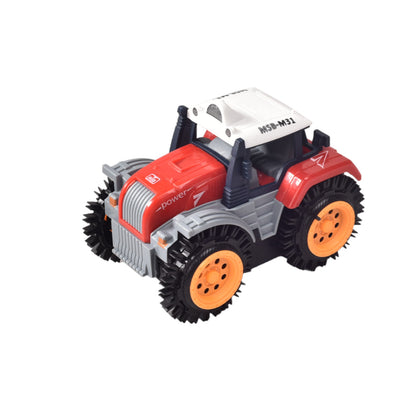 CARRO LOCO ACROBACIAS 360 PARA NIÑOS DE PILA AA