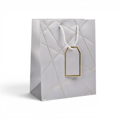 BOLSA REGALO M QZG-3344 DIM:26X32X10CM