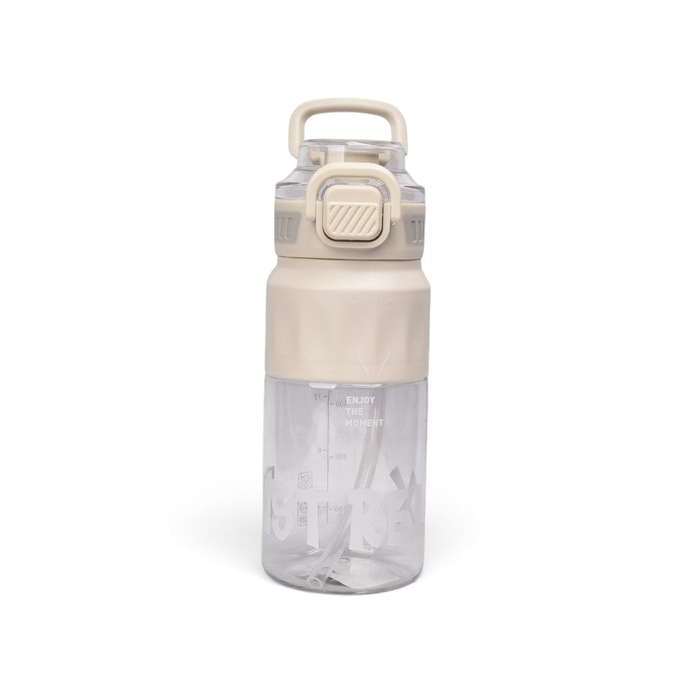 botella de agua plastico 650ml