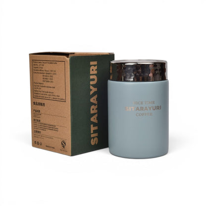 TERMOS ACERO INOXIDABLE 240ML