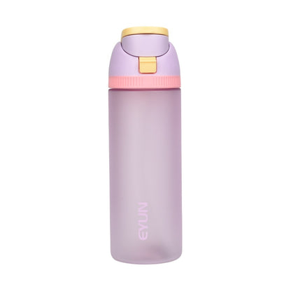 BOTELLA DE AGUA PLASTICO 850ML